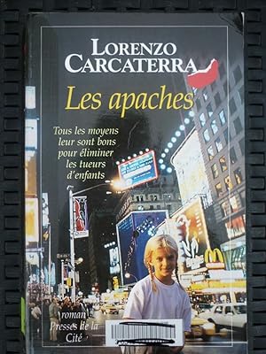 Immagine del venditore per Les apaches Presses de la cit venduto da Dmons et Merveilles