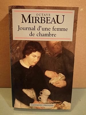 Seller image for Octave mirbeau Journal d'une femme de chambre Classiques franais for sale by Dmons et Merveilles