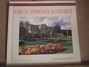 Imagen del vendedor de Bury st Edmunds district photographs by Ancient House press a la venta por Dmons et Merveilles