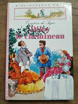 Seller image for Diloy le chemineau Bibliothque rose for sale by Dmons et Merveilles