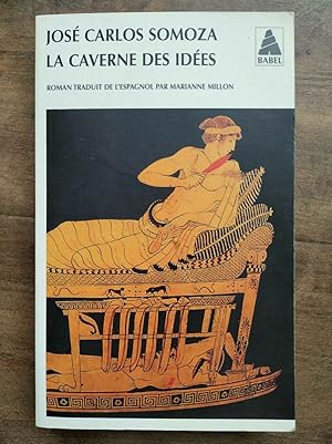 Seller image for La caverne des ides babel for sale by Dmons et Merveilles