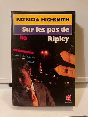 Seller image for Sur les pas de ripley for sale by Dmons et Merveilles