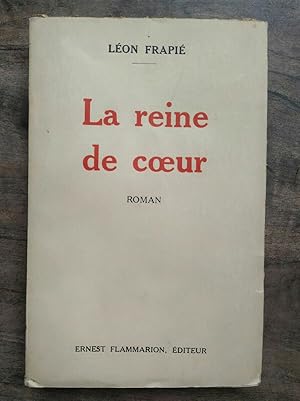 Imagen del vendedor de Lon Frapi La reine de coeur a la venta por Dmons et Merveilles