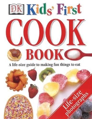 Bild des Verkufers fr Kids' First Cook Book zum Verkauf von WeBuyBooks