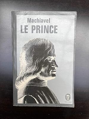 Image du vendeur pour machiavel Le prince mis en vente par Dmons et Merveilles