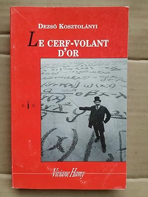 Imagen del vendedor de Le cerf volant d'or Viviane Hamy a la venta por Dmons et Merveilles