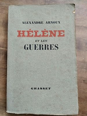 Seller image for Hlne et les guerres for sale by Dmons et Merveilles