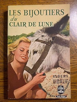 Seller image for Les bijoutiers du Claire de Lune for sale by Dmons et Merveilles