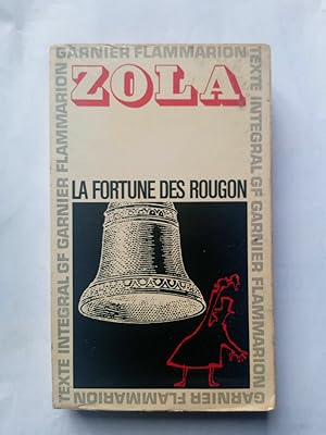 Seller image for La fortune des rougon for sale by Dmons et Merveilles