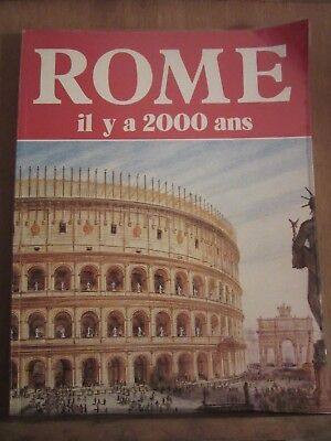 Immagine del venditore per Rome il y a 2000 ansbonechi edizioni il turismo 1984 venduto da Dmons et Merveilles
