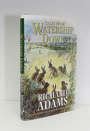 Immagine del venditore per Tales from Watership Down - From the library of Richard Adams. This being His Own Copy venduto da Lasting Words Ltd