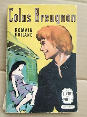 Seller image for Romain Rolland Colas breugnon 1953 for sale by Dmons et Merveilles