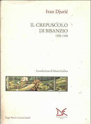 Il crepuscolo di Bisanzio