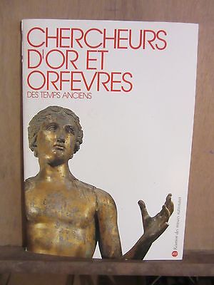 Seller image for Chercheurs d'or et orfevres Des Temps anciens for sale by Dmons et Merveilles