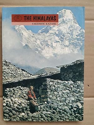 Seller image for The himalayas Kodansha international for sale by Dmons et Merveilles