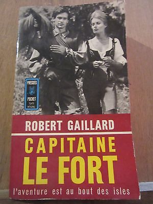 Image du vendeur pour Robert gaillard Capitaine Le Fort Tome i mis en vente par Dmons et Merveilles