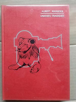 Seller image for Chasses tragiques ditions g p Collection Super 1000 for sale by Dmons et Merveilles