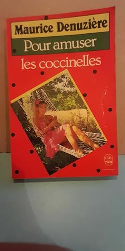 Seller image for Pour amuser les coccinelles for sale by Dmons et Merveilles
