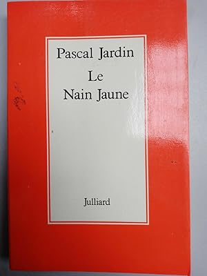 Image du vendeur pour Le Nain jaune Pascal jardin mis en vente par Dmons et Merveilles