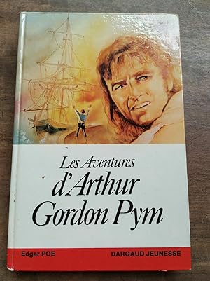 Image du vendeur pour Les aventures d'Arthur Gordon pym jeunesse mis en vente par Dmons et Merveilles