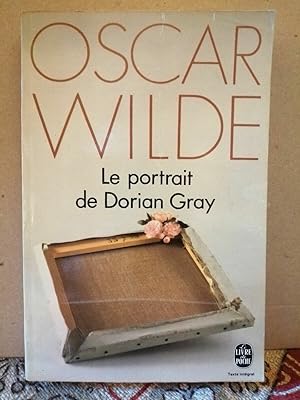 Seller image for Oscar wilde Le portrait de Dorian gray for sale by Dmons et Merveilles