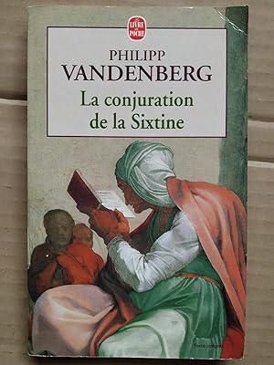 Immagine del venditore per La conjuration de La sixtine venduto da Dmons et Merveilles