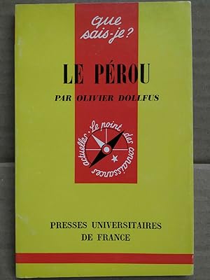 Imagen del vendedor de Le Prou Que sais je Presses universitaires a la venta por Dmons et Merveilles