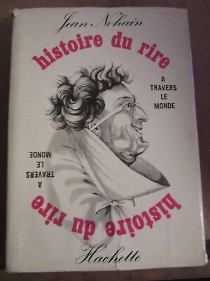 Bild des Verkufers fr Histoire du rire  travers le monde hachette zum Verkauf von Dmons et Merveilles