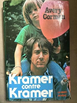 Seller image for Kramer contre Kramer France loisirs for sale by Dmons et Merveilles