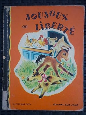 Image du vendeur pour Joujoux en libert lllustr par okey mis en vente par Dmons et Merveilles