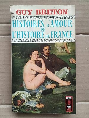 Seller image for Histoires d'amour de l'histoire de France - Tome 9 for sale by Dmons et Merveilles