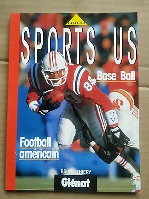 Image du vendeur pour Sports Us Base Ball Football amricain Bruno thiery glnat mis en vente par Dmons et Merveilles