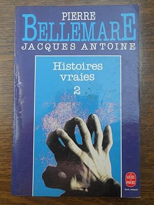 Image du vendeur pour Jacques antoine Histoires vraies 2 mis en vente par Dmons et Merveilles