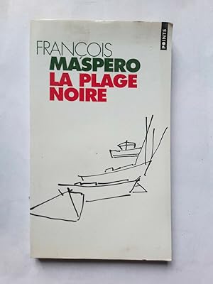 Seller image for La plage noire for sale by Dmons et Merveilles