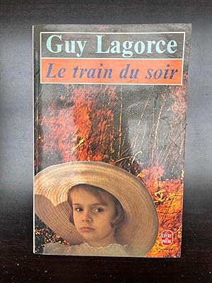 Seller image for Le train du soir for sale by Dmons et Merveilles