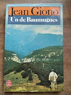 Image du vendeur pour Un de baumugnes mis en vente par Dmons et Merveilles