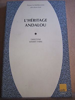 Seller image for L'Hritage andalou for sale by Dmons et Merveilles