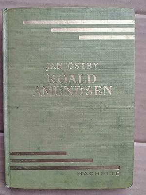 Seller image for Roald amundsen hachette for sale by Dmons et Merveilles