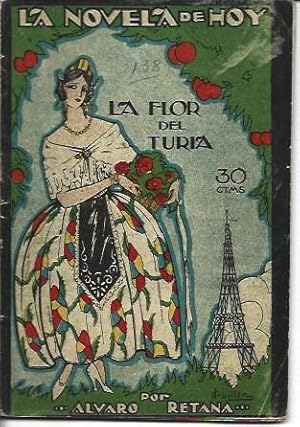 Seller image for La flor del Turia for sale by El Boletin