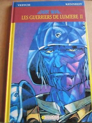 Seller image for Les guerriers de lumire ii Dark war Soleil productions for sale by Dmons et Merveilles