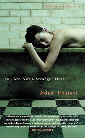 Image du vendeur pour You Are Not A Stranger Here? mis en vente par WeBuyBooks
