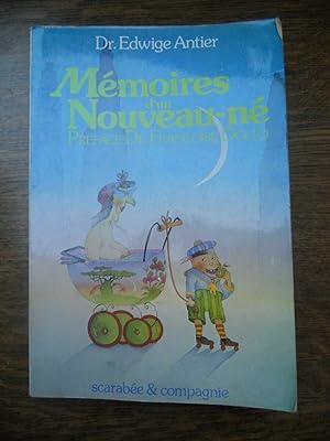 Seller image for Dr Edwige antier Mmoires d'un nouveau n Scarabe compagnie for sale by Dmons et Merveilles