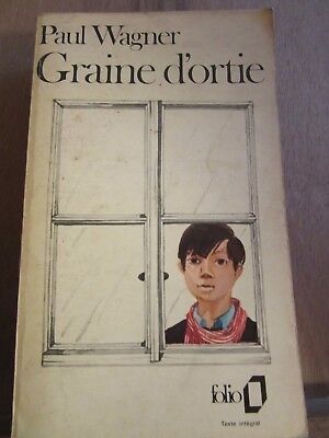 Seller image for Graine d'ortie for sale by Dmons et Merveilles