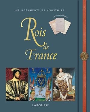 Bild des Verkufers fr Rois de France zum Verkauf von WeBuyBooks