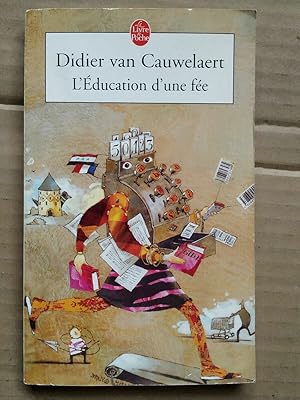 Seller image for Didier Van Cauwelaert L'ducation d'une fe for sale by Dmons et Merveilles
