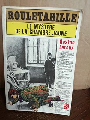 Seller image for Le mystre de la chambre jaune rouletabille poche for sale by Dmons et Merveilles
