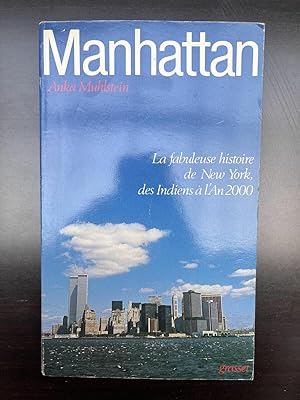 Immagine del venditore per manhattan venduto da Dmons et Merveilles