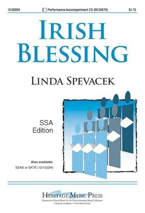 Seller image for IRISH BLESSING for sale by Smartbuy