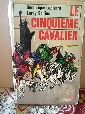 Image du vendeur pour Larry collins Le cinquime cavalier mis en vente par Dmons et Merveilles