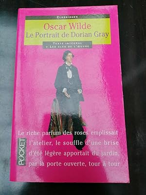 Seller image for Oscar wilde Le Portrait de Dorian gray for sale by Dmons et Merveilles